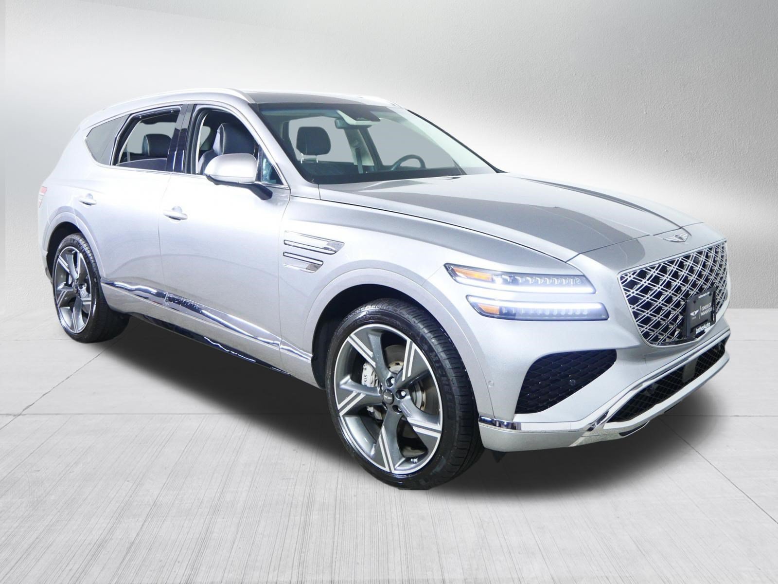 2025 GENESIS GV80