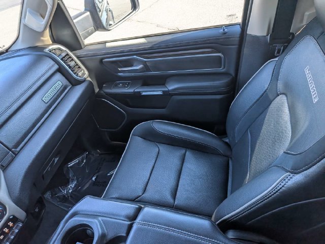 Used 2020 Gray Ram Laramie image 16