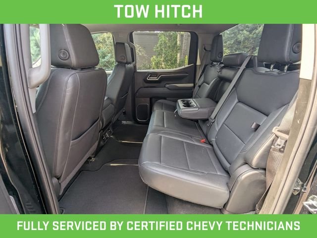 Used 2025 Black GMC SLT image 16