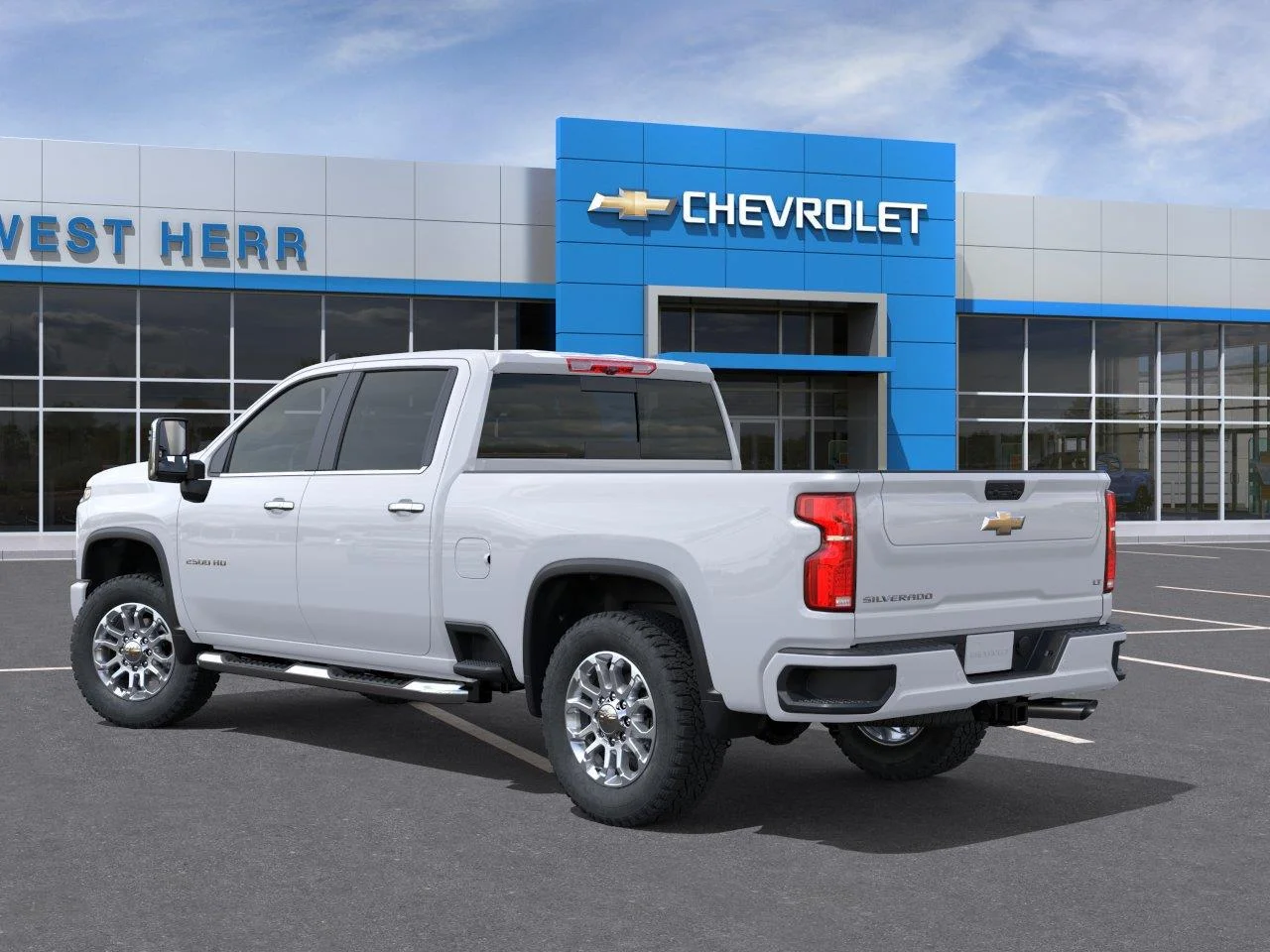 2026 Chevrolet Silverado 2500 HD LT - Photo 3