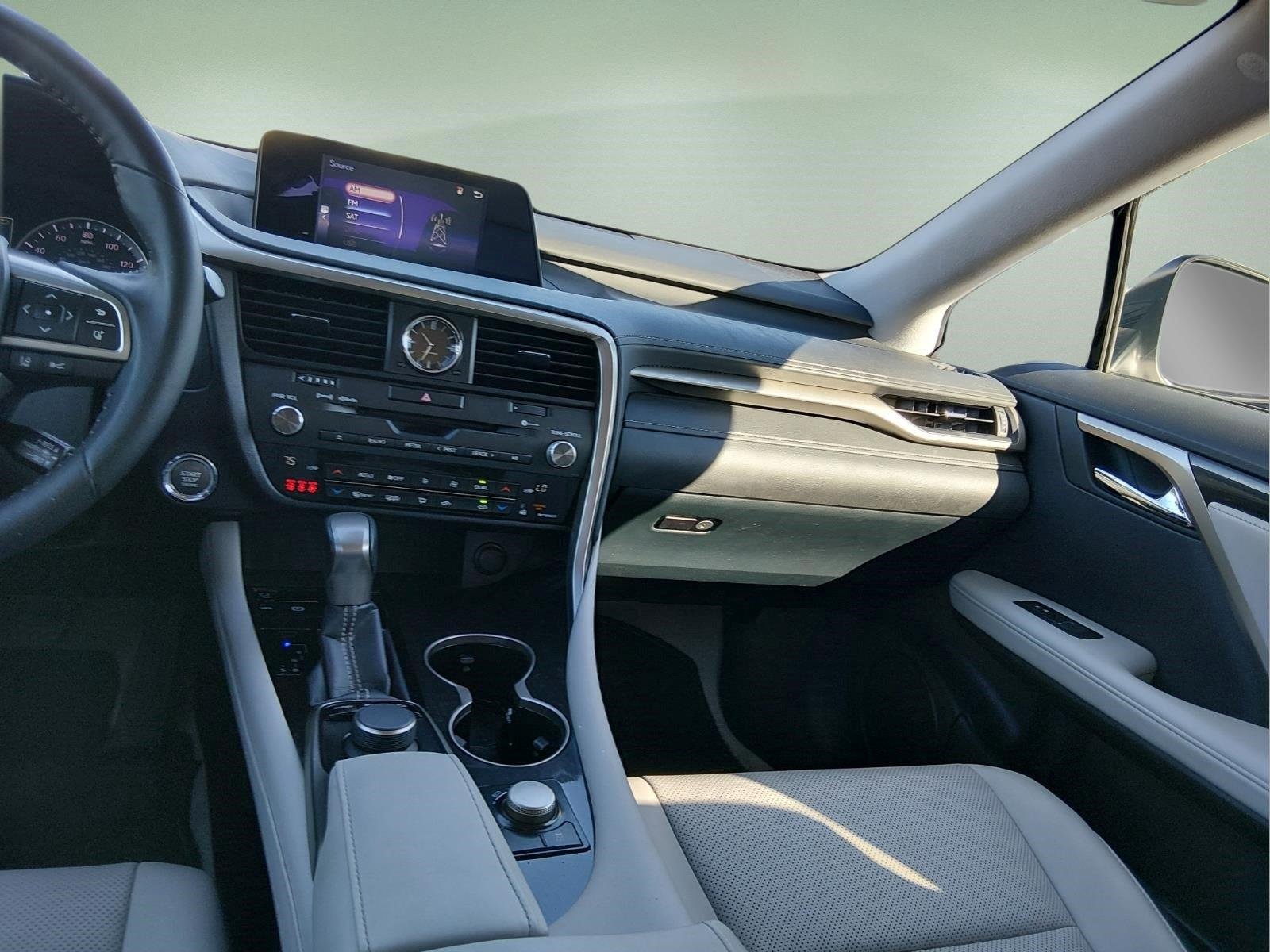 Used 2019 Eminent White Pearl Lexus RX 350 image 17