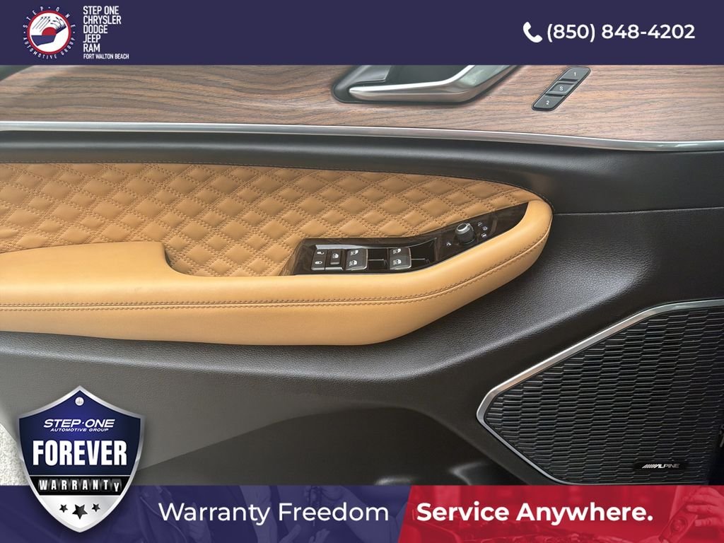 2024 Jeep Grand Cherokee L Summit - Photo 23