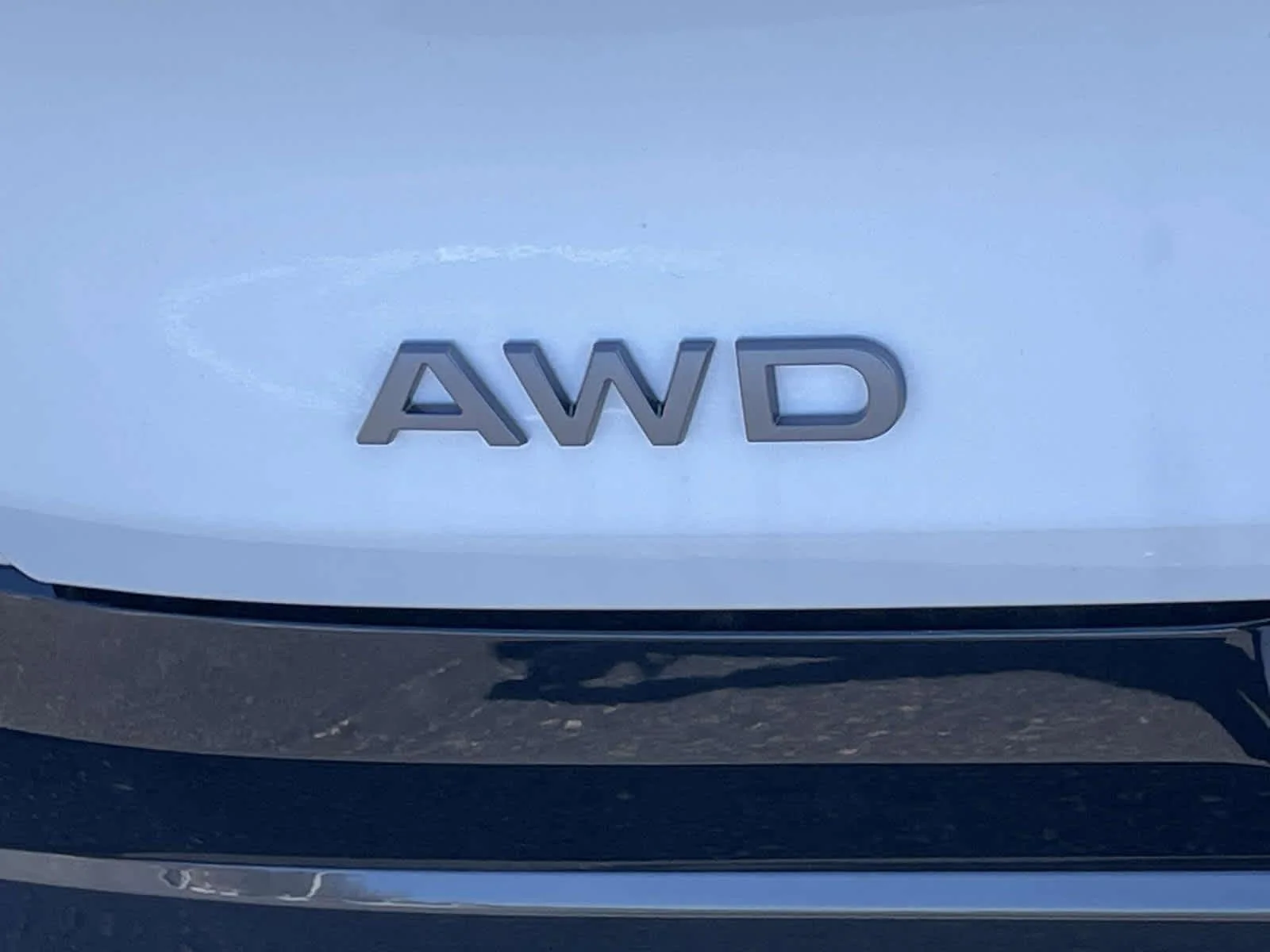 New 2026 Everest White Pearl Tricoat/Super Black Nissan Platinum image 14