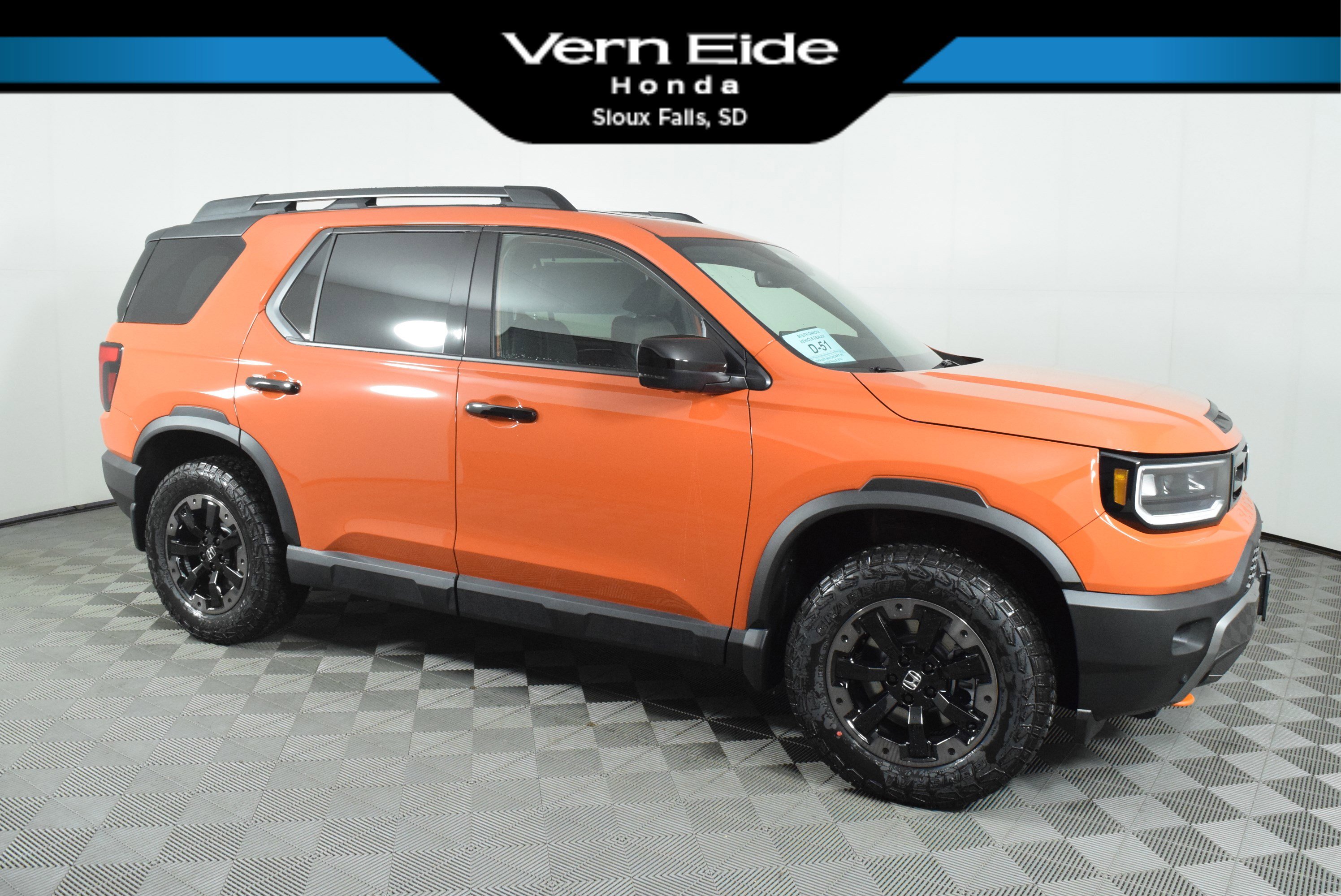 2026 Honda Passport 3.5 TrailSport Elite 4WD Auto's photo