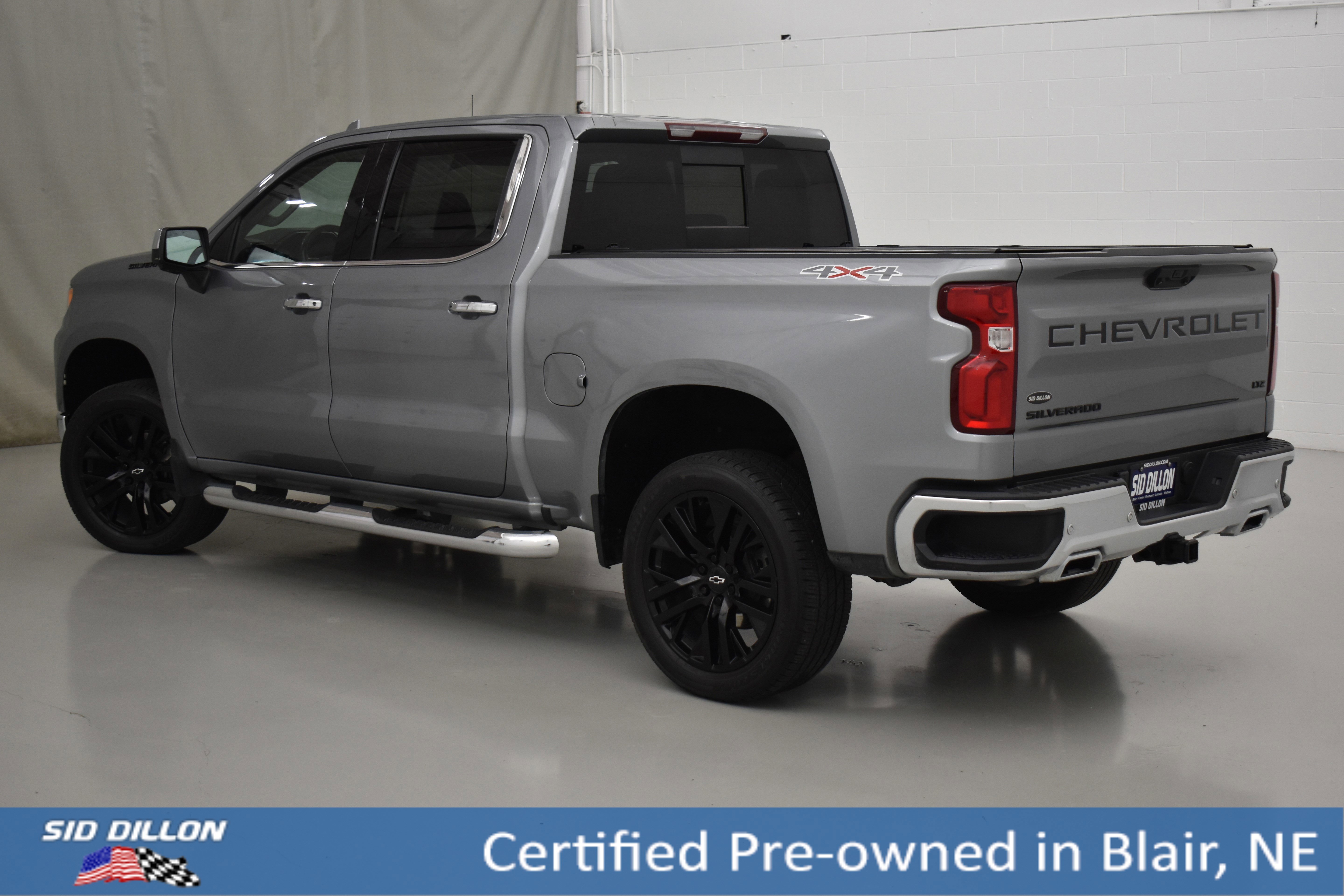 2023 Chevrolet Silverado 1500 LTZ - Photo 14