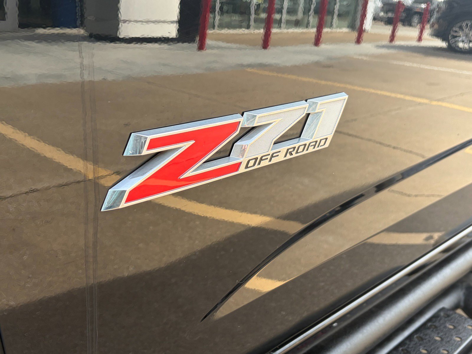2022 Chevrolet Colorado Z71 - Photo 6