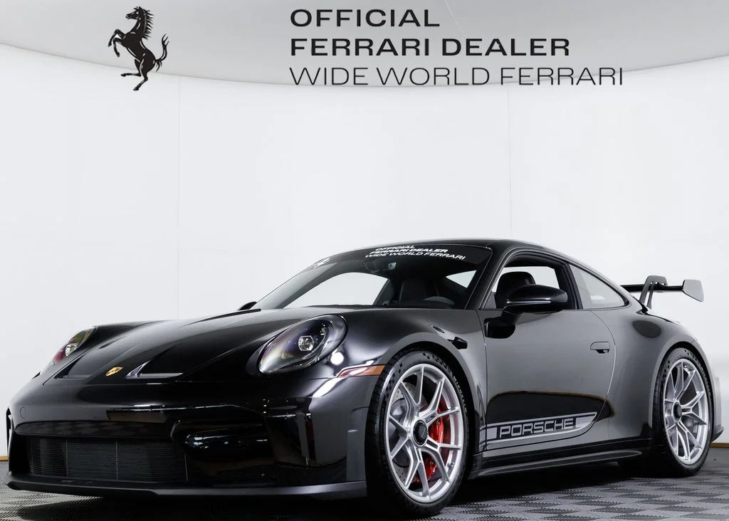 2026 Porsche 911 GT3's photo