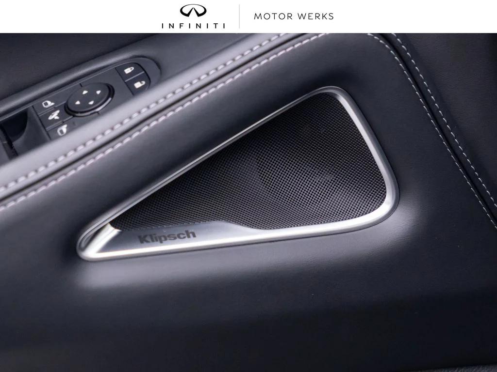 New 2027 2T GRPT SHDW INFINITI Sport AWD image 13