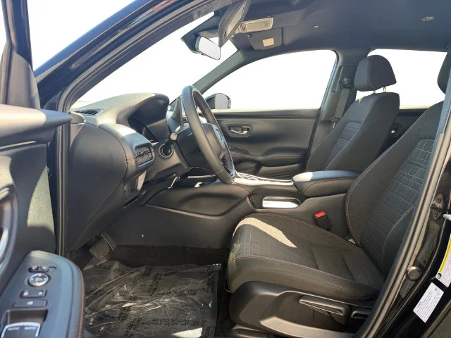 Certified Used 2025 Black Honda Sport image 8