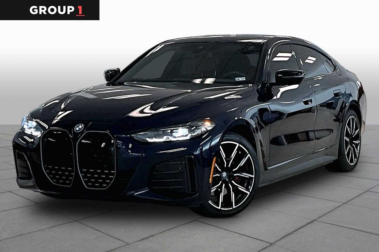 2023 BMW i4 eDrive40