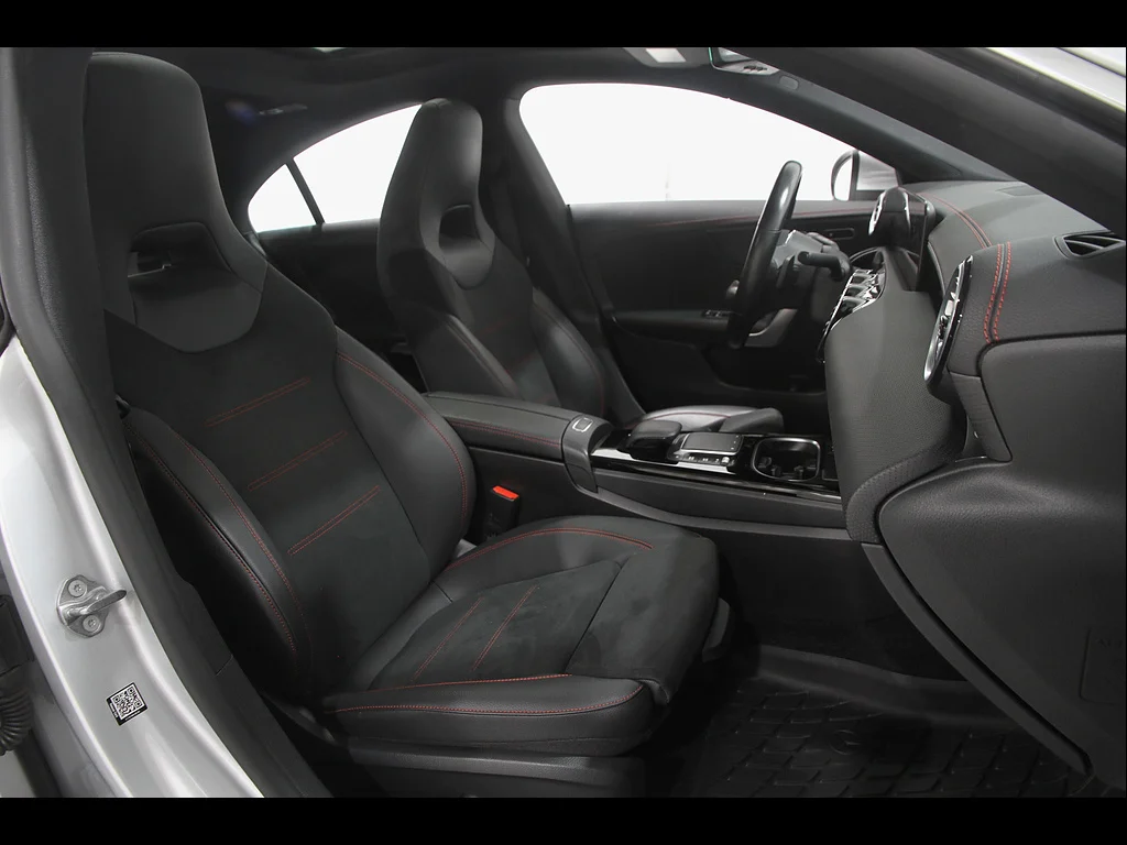 Used 2023 Iridium Silver Metallic Mercedes-Benz CLA 250 4MATIC® image 16