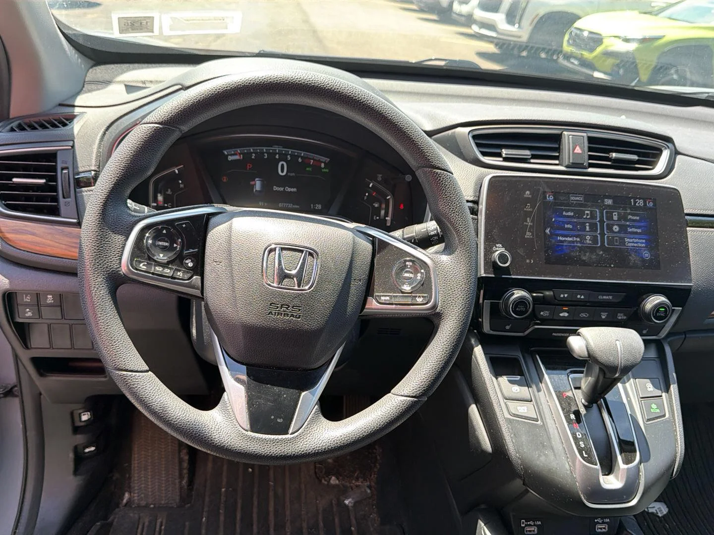 Used 2022 Sonic Gray Pearl Honda EX image 2