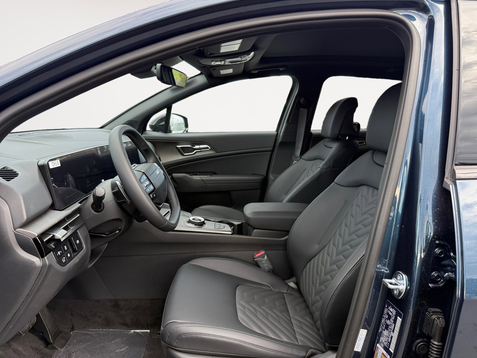 New 2026 Vesta Blue Kia X-Line image 10