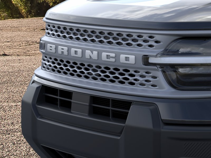 New 2026 Shadow Black Ford Big Bend® image 43