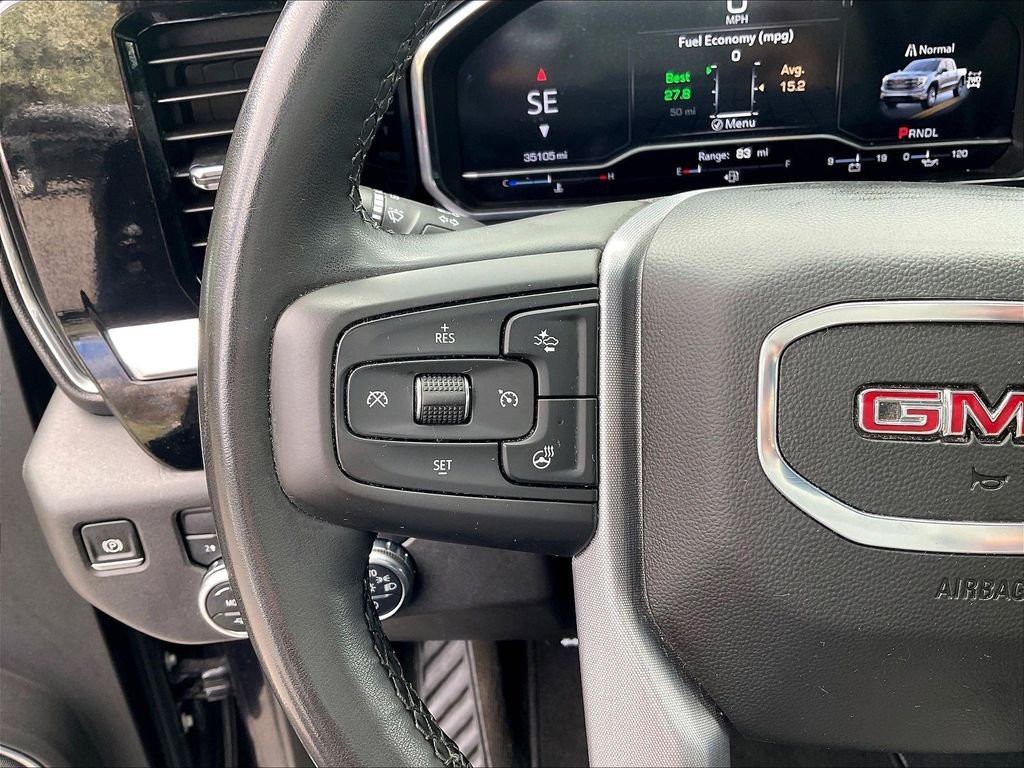 Used 2025 Silver GMC SLT image 23