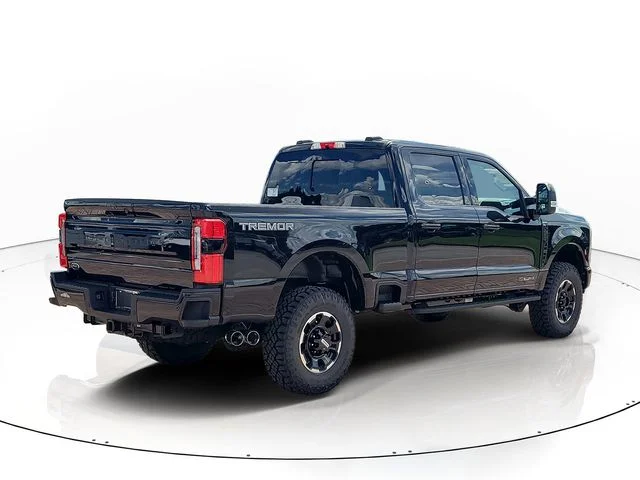 New 2026 Black Metallic Ford Platinum image 5