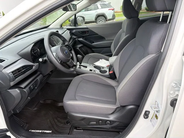 Used 2025 White Subaru Premium image 24