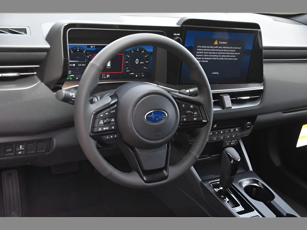 New 2026 ICE SILVER METALLIC Subaru Limited image 12