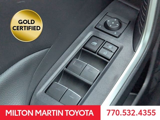 Certified Used 2024 White Toyota XLE image 23