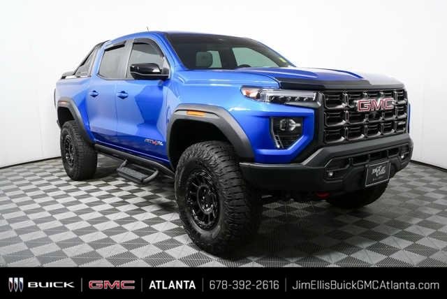 2024 GMC Canyon AT4X
