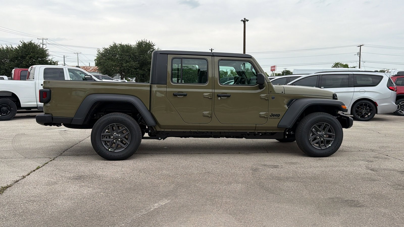 New 2026 41 Exterior Paint Jeep Sport image 4