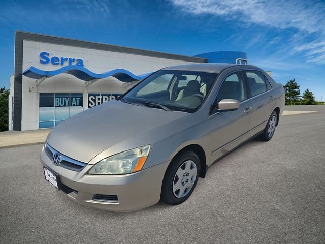 2006 Honda Accord LX