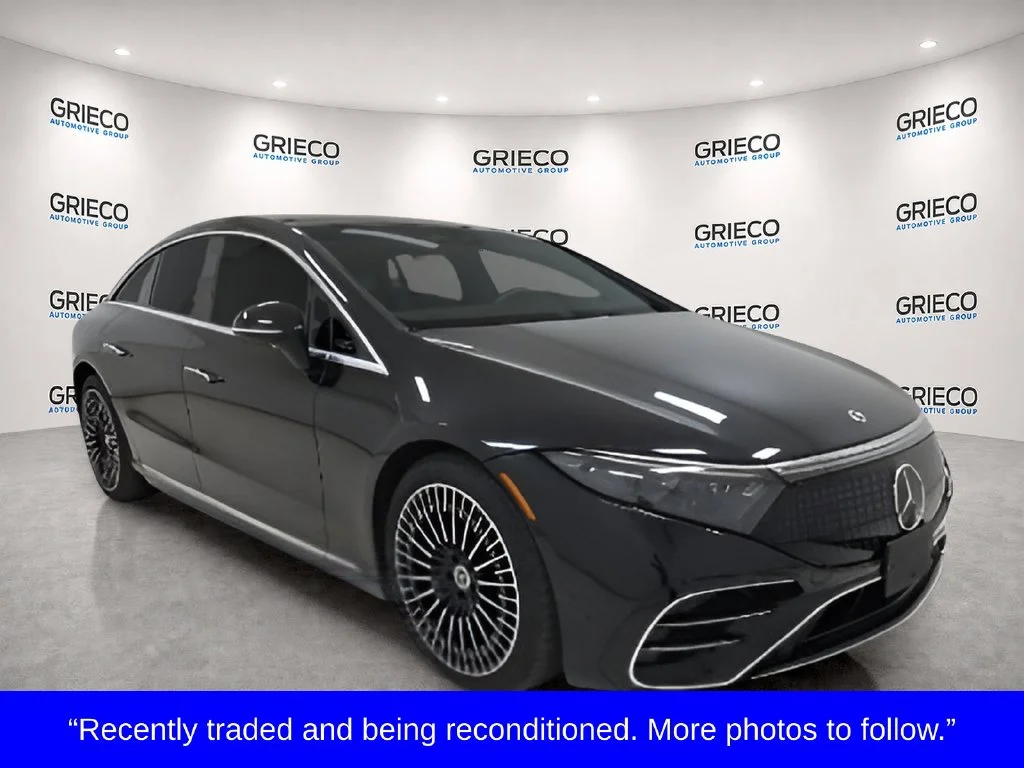 2024 Mercedes-Benz EQS