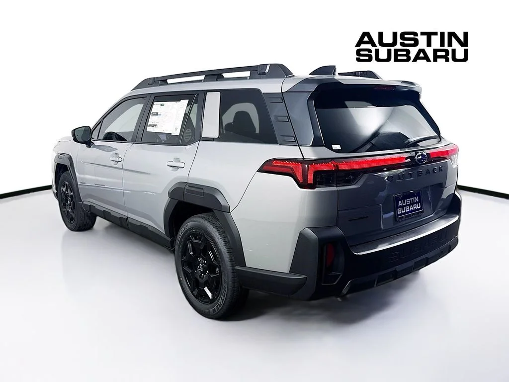 New 2026 Beige Subaru Limited image 6