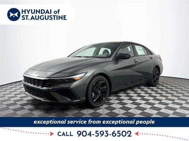 2026 Hyundai Elantra