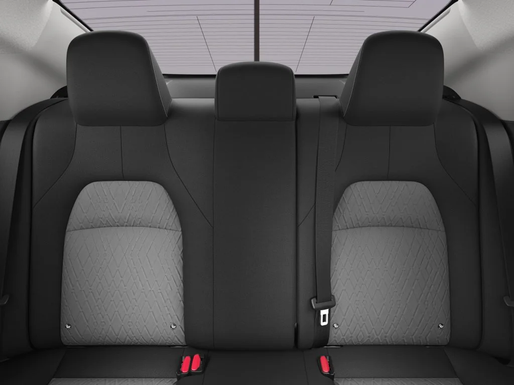 New 2027 Atlantic Gray Metallic Nissan SV image 17