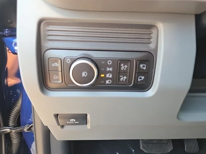 New 2026 Blue Ford XLT image 28