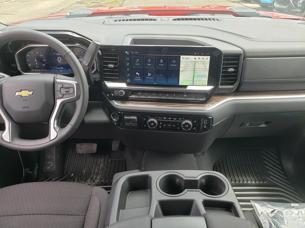 New 2026 Red Chevrolet LT image 18