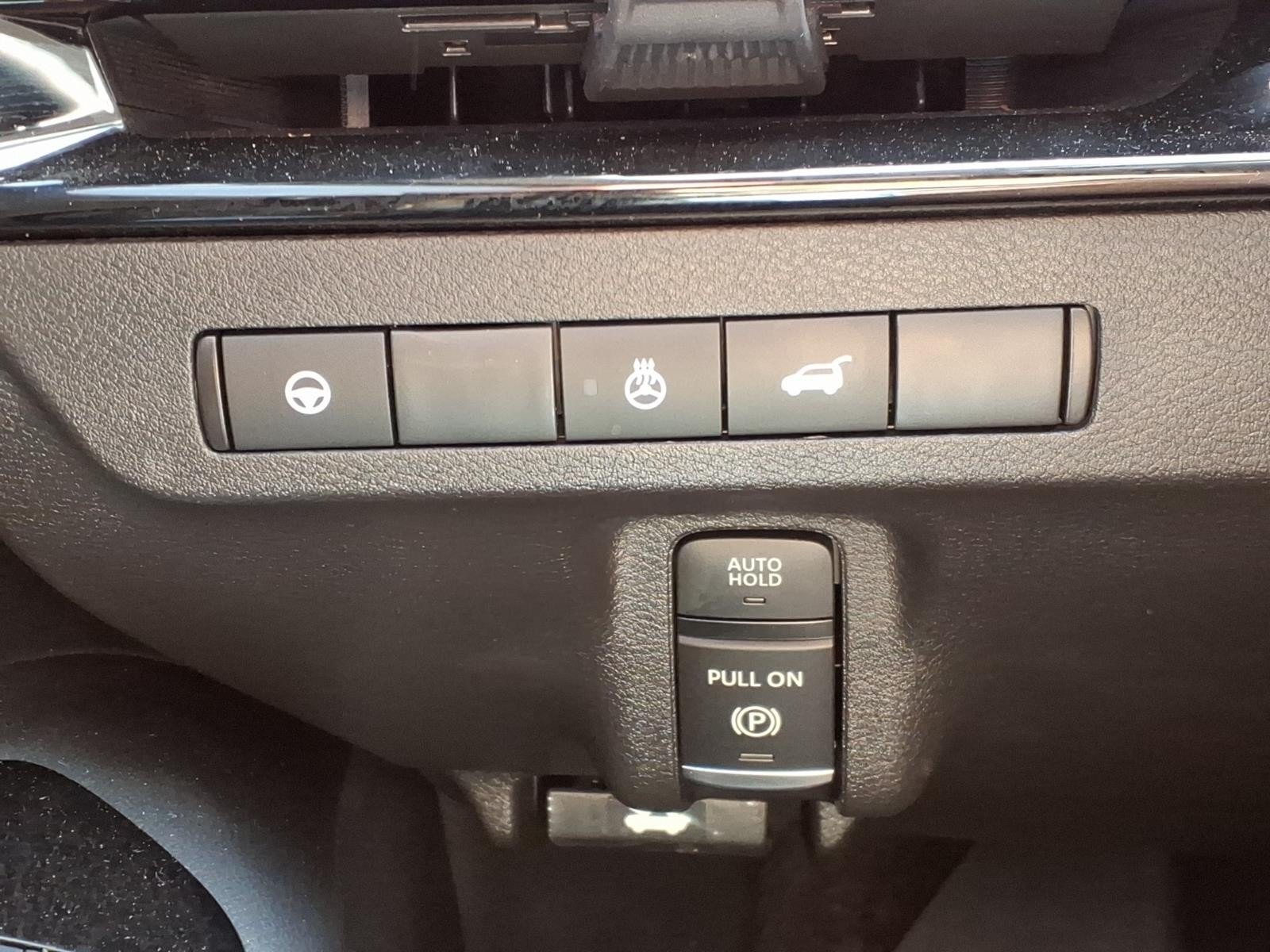 2025 Nissan Murano SL Gray at Robbins Nissan