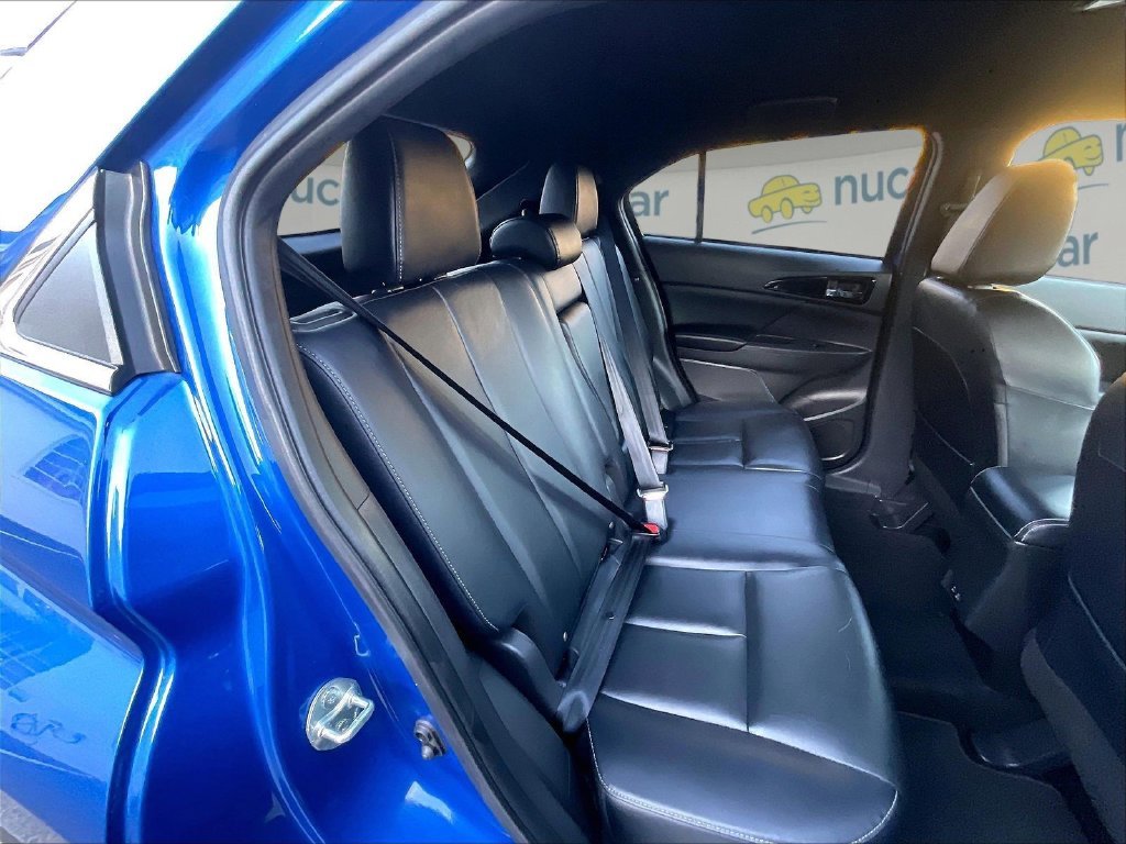 Used 2024 Blue Mitsubishi SEL image 19