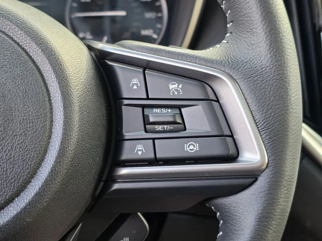 New 2026 CRYSTAL BLACK SILICA Subaru Limited 7-Passenger image 33