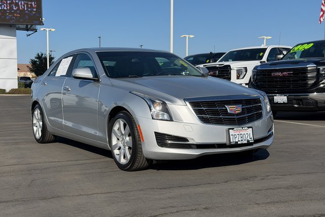2016 Cadillac ATS Standard RWD
