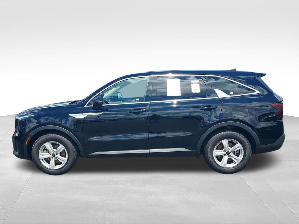 Certified Used 2026 Black Kia LX image 2