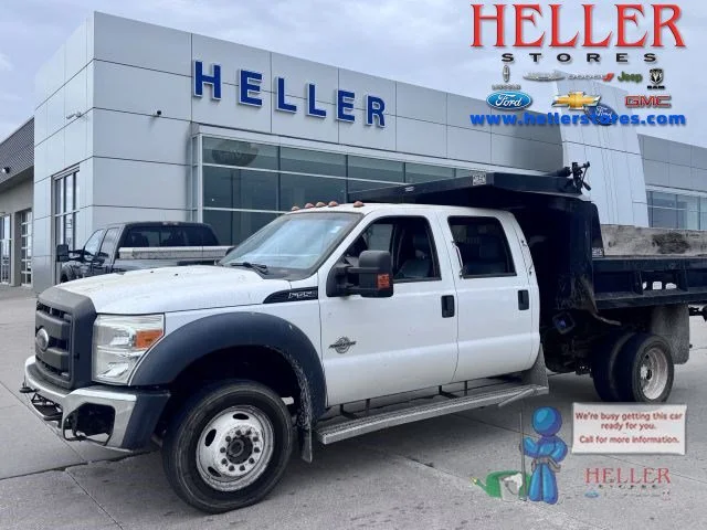 Used 2013 Oxford White Ford XL image 1