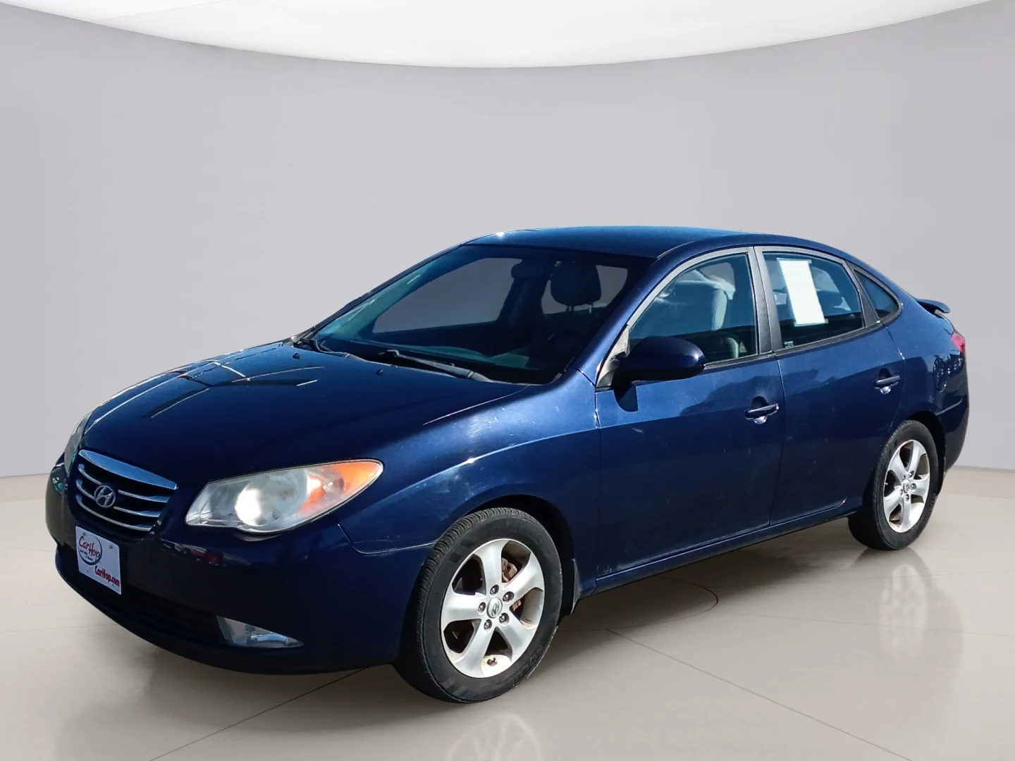 Used 2010 Blue Hyundai GLS image 9
