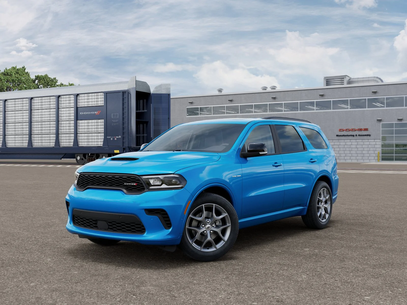 2026 Dodge Durango GT HEMI Premium V8 AWD's photo