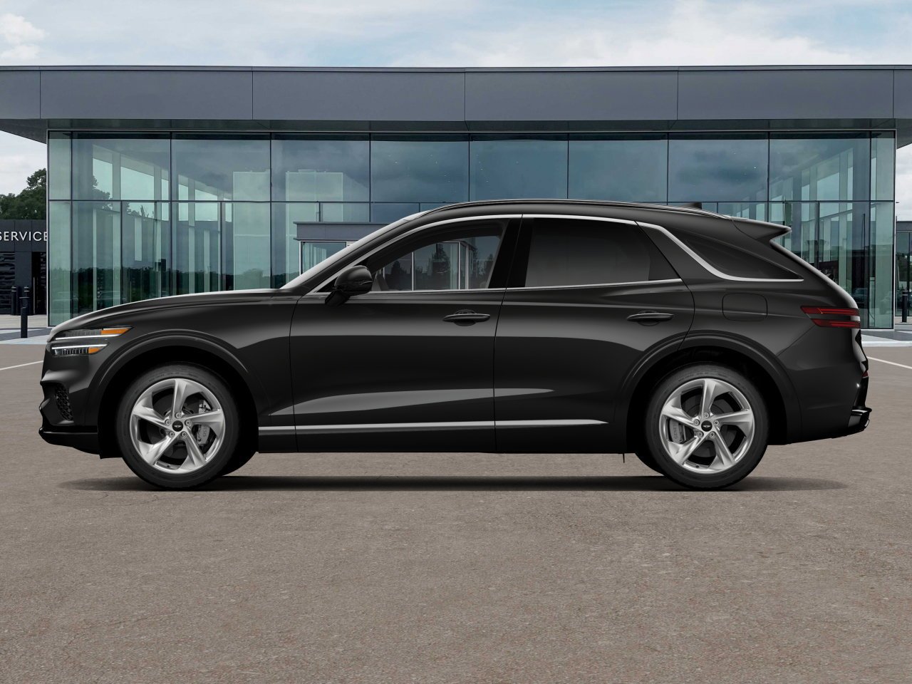 New 2026 Vik Black Genesis 2.5T image 3