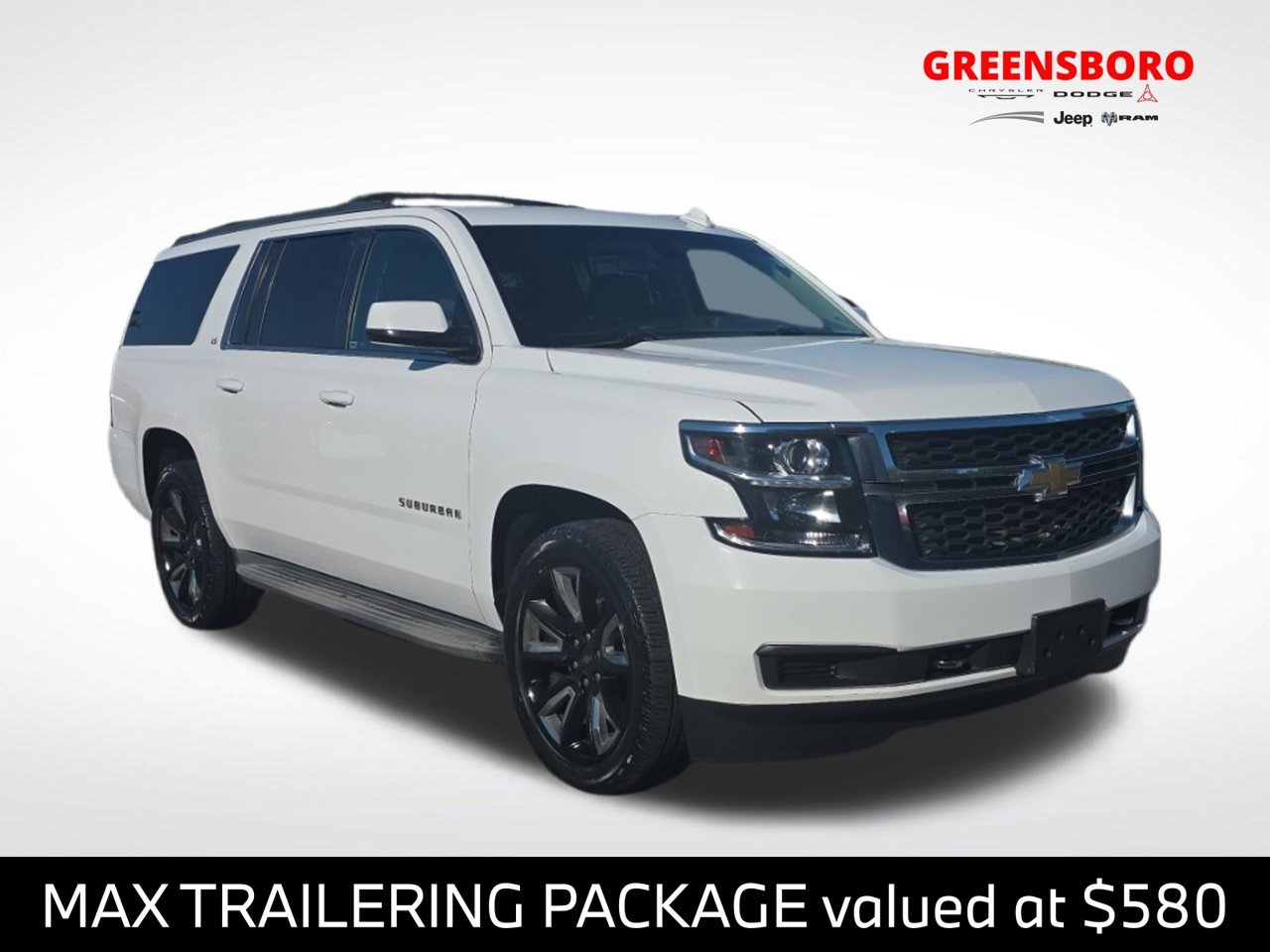 2016 Chevrolet Suburban