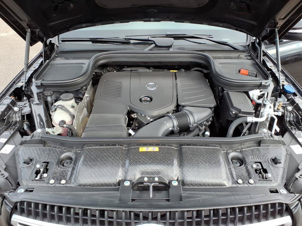 New 2026 Obsidian Black Met Mercedes-Benz GLE 350 image 9