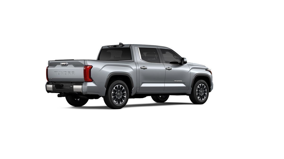New 2026 Celestial Silver Metallic Toyota  Limited image 34