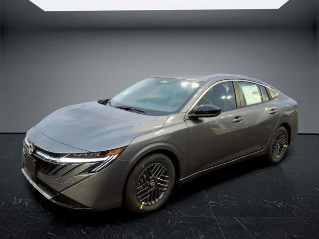 Used 2026 Gray Nissan SV image 10