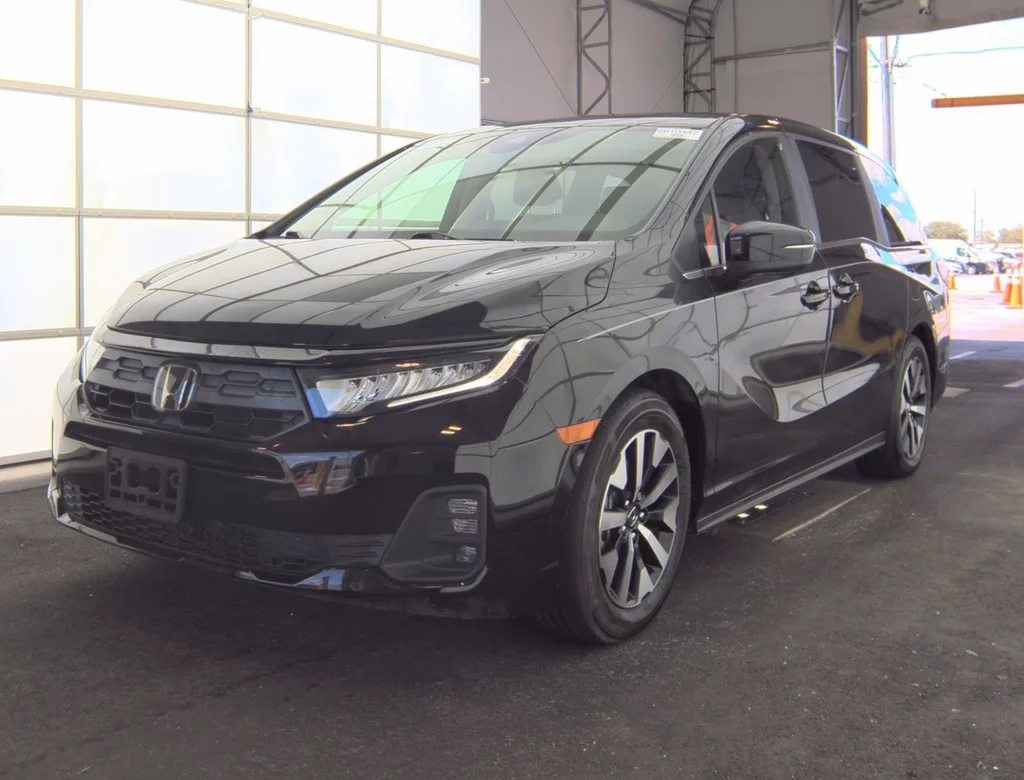 2025 Honda Odyssey