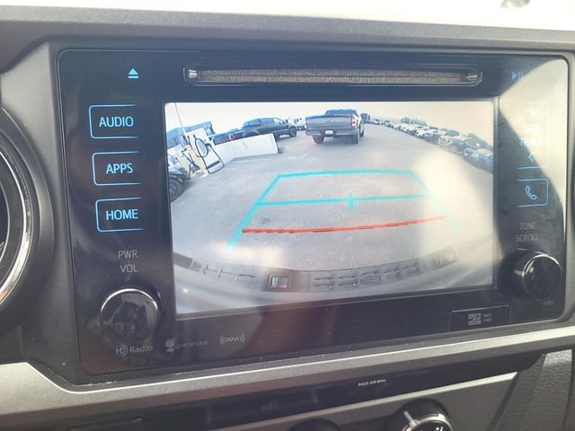 Used 2018 Gray Toyota TRD Off-Road image 16