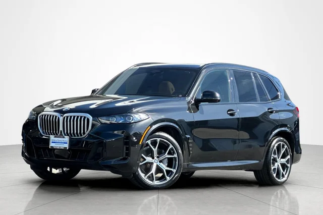 2026 BMW X5 sDrive40i