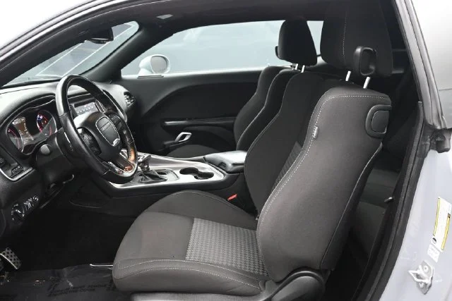 Used 2021 Gray Dodge R/T Scat Pack image 6