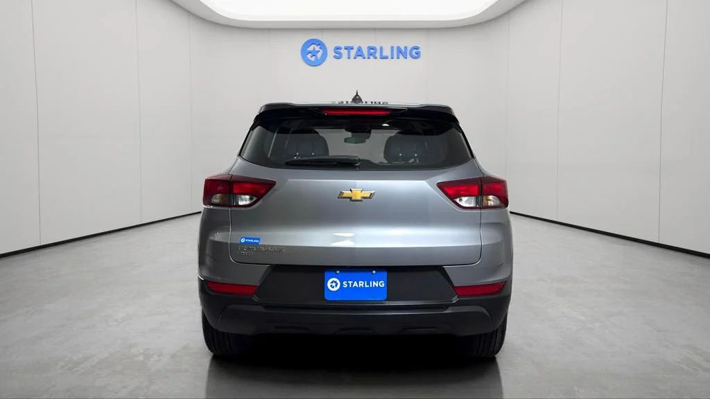 Used 2023 Sterling Gray Metallic Chevrolet LS image 7